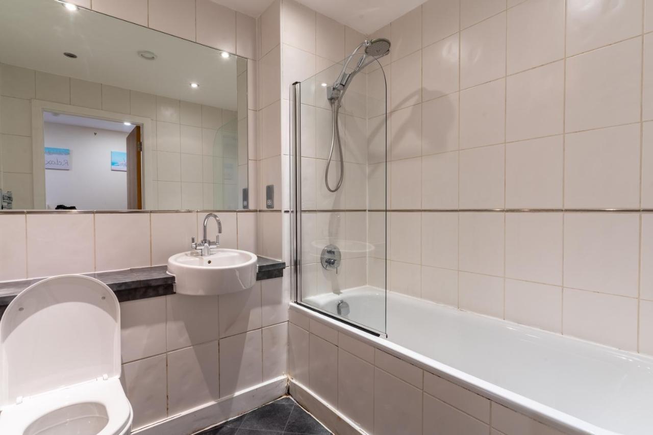 Spacious 2bdr Flat For 5 In Centre Appartement Liverpool