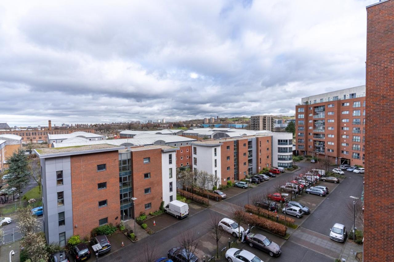 Spacious 2bdr Flat For 5 In Centre * Liverpool