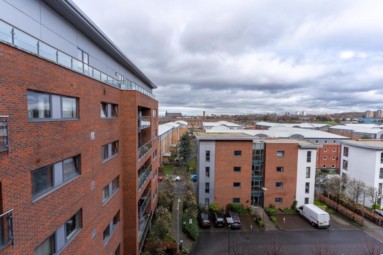 Appartement Spacious 2bdr Flat For 5 In Centre *