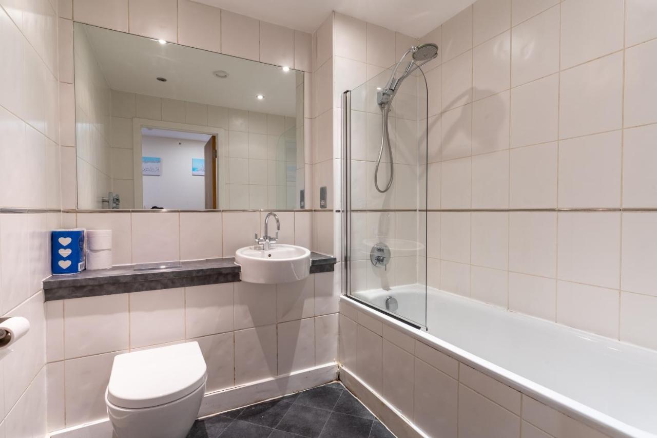 Appartement Spacious 2bdr Flat For 5 In Centre